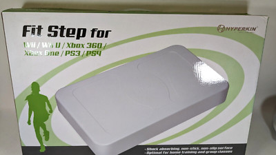 Hyperkin Fit Exercise Step M05203 Works With Wii  360 Kinect and PS3 Move