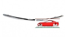 MODANATURA SX CROMATA  PARAURTI ANTERIORE PER AUDI A6 05/2004>10/2008 [OE 4F0853