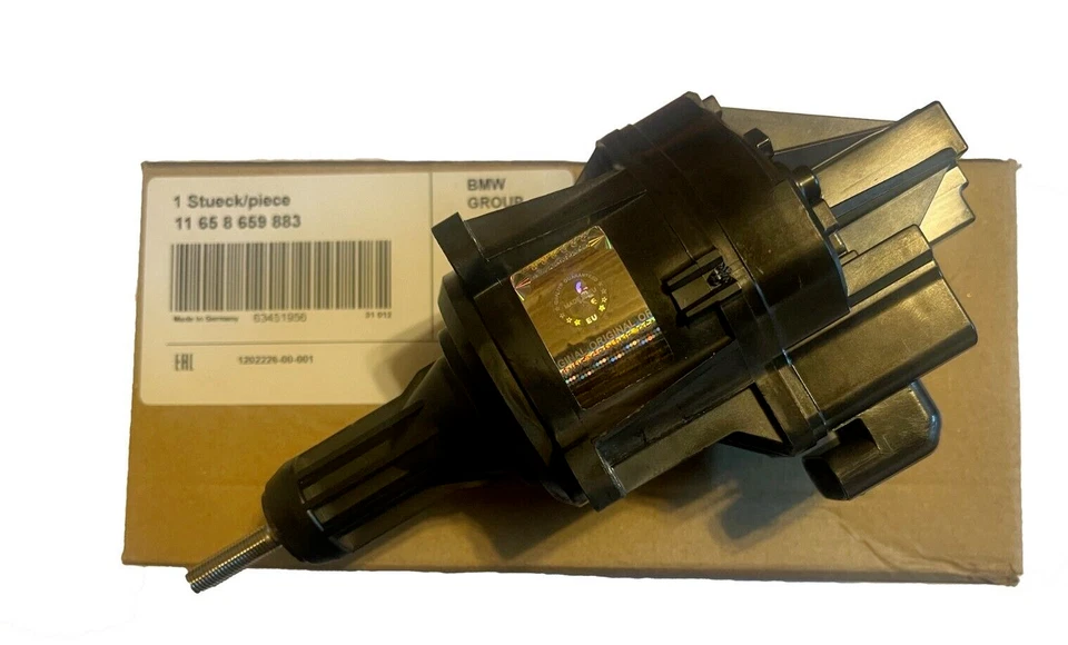 Atuador turbo carregador Wastegate BMW F10N 535i F12 640i F30 F15 335i F33 435i - Imagem 2 de 4