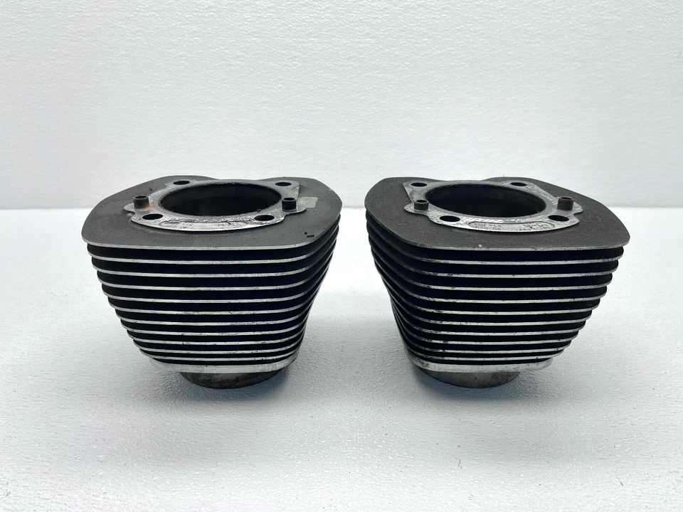 00-13 JARRAS CILINDRO HARLEY TOURING DYNA SOFTAIL 88 96ci PISTÓN DE BARRIL 16593-99 * Foto 4 de 4
