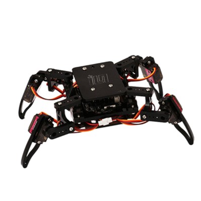 Vierbeiner Roboter-Kits pädagogisch wissenschaftliche Bausätze für Geburtstagsgeschenke
