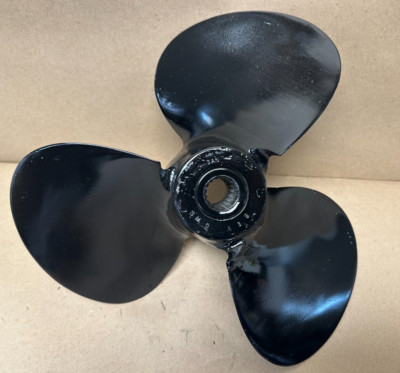 Michigan / Volvo Left Hand 14 X 15 Aluminum Sterndrive Propeller Smc-338, 814626