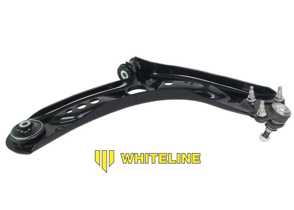 Brazo de control inferior Whiteline DELANTERO DERECHO para VW Golf MK7 / GTI / Audi A3 y S3 Foto 2 de 4