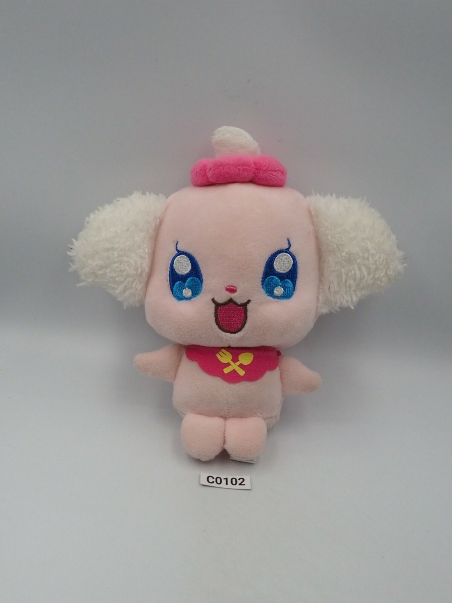 KiraKira C0102 Pretty Cure A La Mode Precure Pekorin Bandai 2016