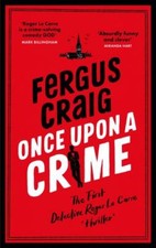 Once Upon a Crime, Craig, Fergus, Very Good Book