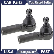Front Outer Steering Tie Rod End 2 X Mevotech Original Grade For Ford 2001-2009