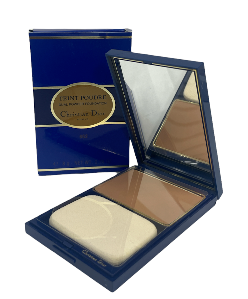 Christian Dior Dual Powder Foundation (8g / 0.28oz | 662 Havana