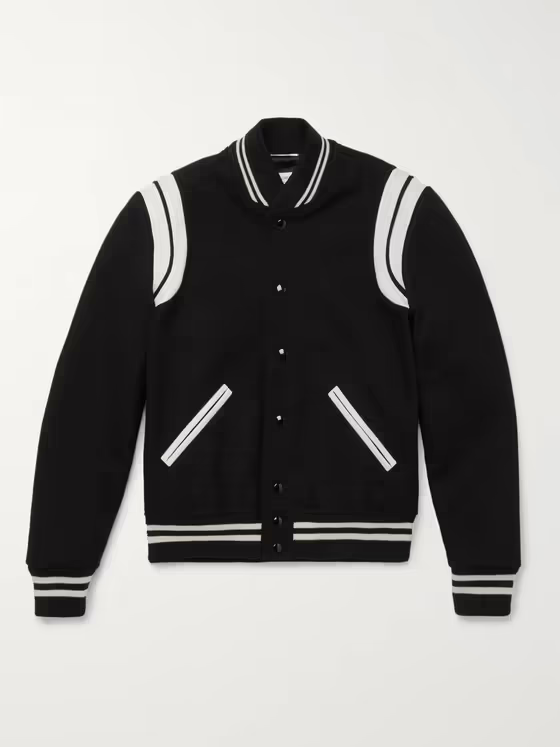 Giacca Boomer Saint Laurent