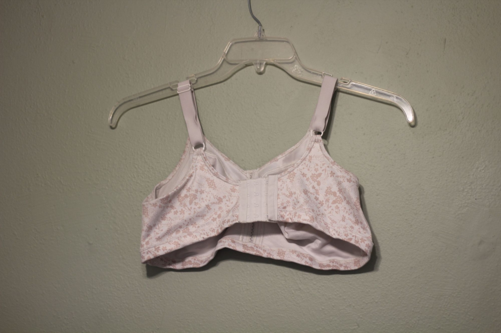 Bali Bra Cool Comfort Double Support Wire free Bra Size size 38dd