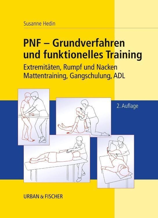 Thumbnail - Pnf - Grundverfahren Und Funktionelles Training Susanne Hedin