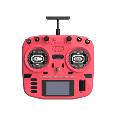 RadioMaster Boxer CRUSH ExpressLRS - Red