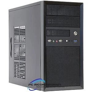 PC Computer PC GENERICO RICONDIZIONATO VARI MARCHI Con Cpu Intel Core 2 duo 2...