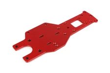1/5 RC ROFUN BAHA Metal rear chassis plate for HPI RV KM BAJA 5B 5T 5SC truck