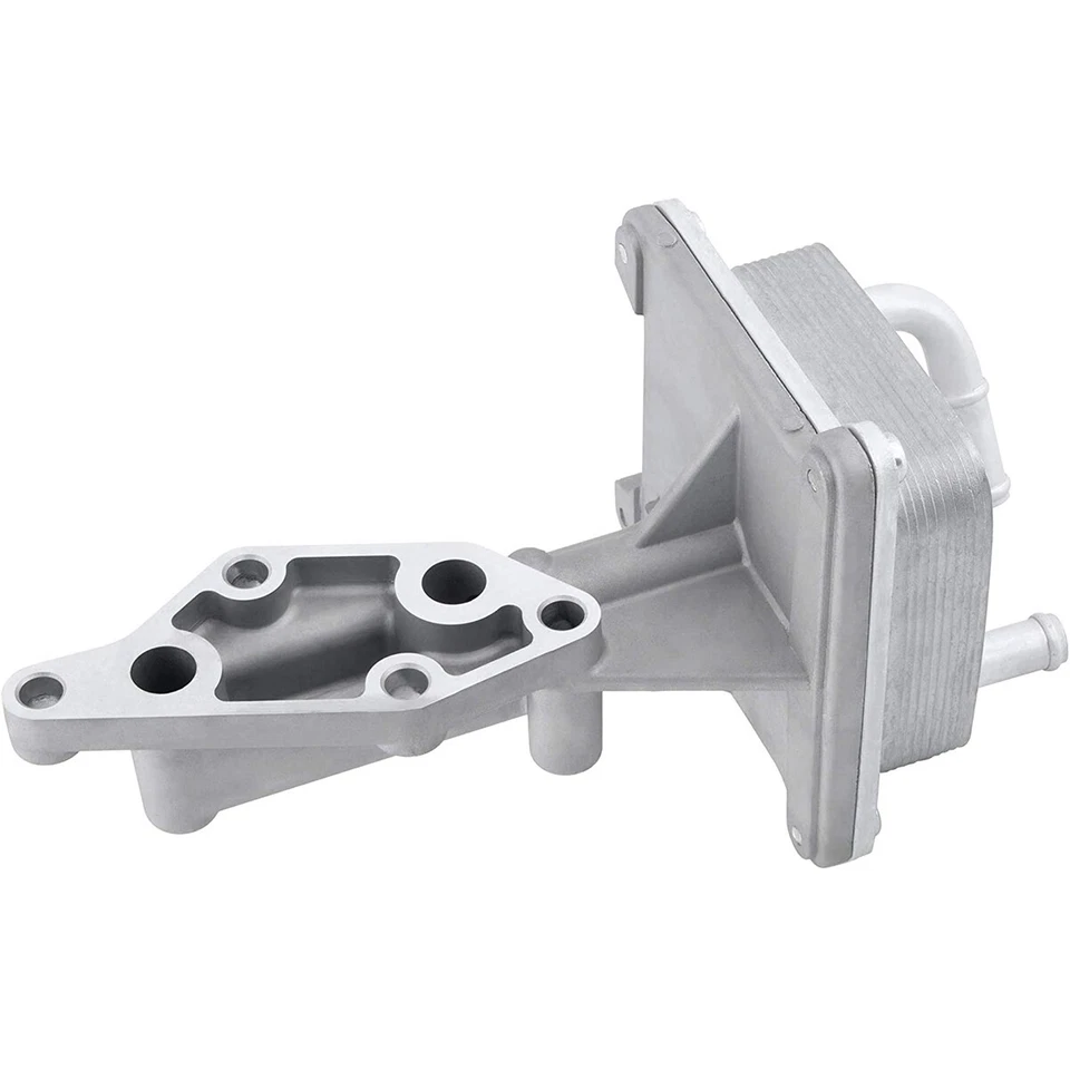 Repuesto enfriador de aceite de motor sin junta para Nissan Sentra 2007-2011 Foto 4 de 4