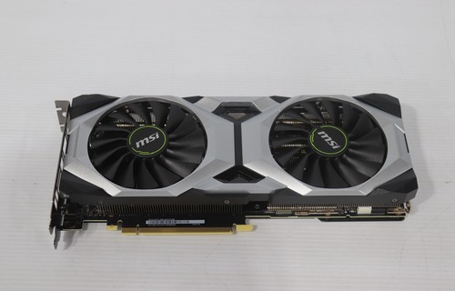 MSI GEFORCE RTX 2080 VENTUS 8G GRAPHICS CARD | 8GB GDDR6