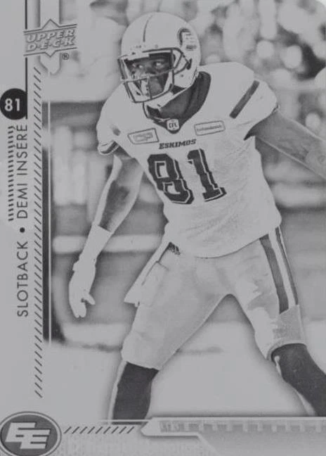 Printing Plate Black