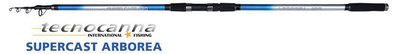A0041 Angelrute Surf Casting Supercast Arborea 4,2 MT 80-160 Gr Dorade Sa No Fox