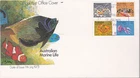 1973 Australian Marine Life  FDC - Morley WA 6062 PMK
