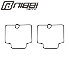 Nibbi Pe Pwk Carburetor Float Bowl Gasket Fuel-safe Seal Kit Dirt Pit Bike Atv