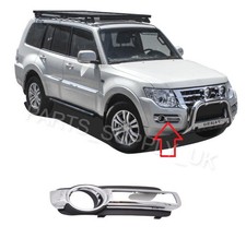 Antibrouillard Mitsubishi PAJERO