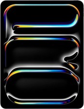 Apple iPad Pro 13 M5 2025 512GB 5G Space Schwarz -  WiFi + Cellular - Neu