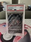 Pokemon Crown Zenith Zacian V GG48/GG70 PSA 10