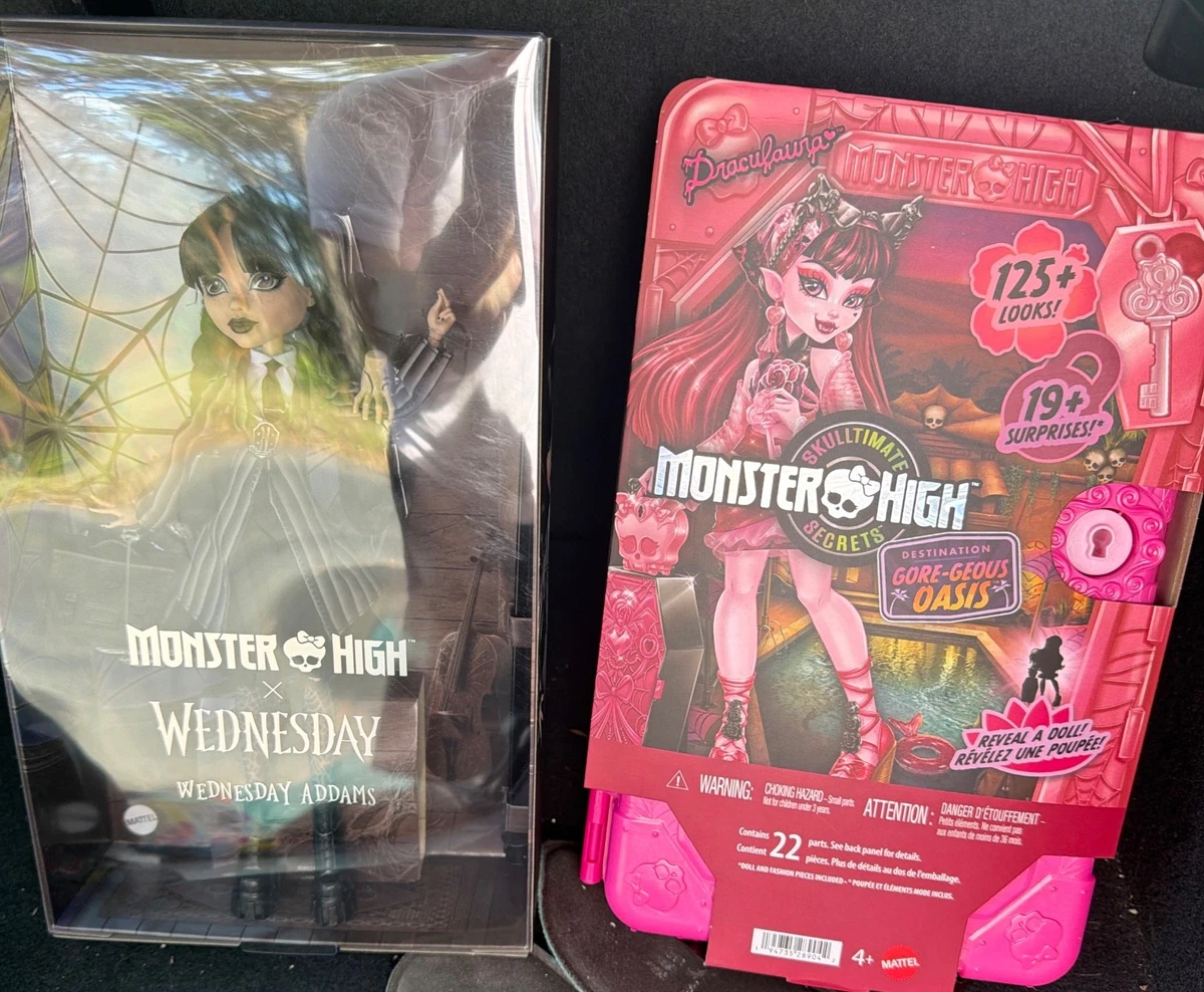 unwanted gifts two dolls can't return