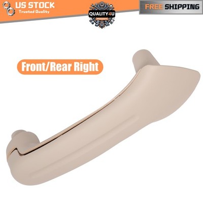 Beige Front Right  Inner Door Grab Handle For VW Golf Jetta 1J4867180A