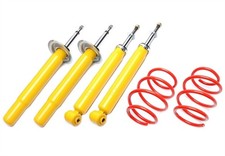 TA Technix Sportfahrwerk 50/-mm für BMW 5er Touring E39 Tieferlegung Fahrwerk