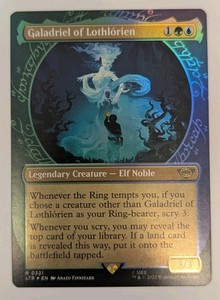 where to buy mtg lotr cards Magic: The Gathering The Lord of The Rings: Tales of Middle-Earth Gift Bundle Put that card onto the battlefield and the rest on the bottom of your library in a random order Lotr Magic The Gathering Cards