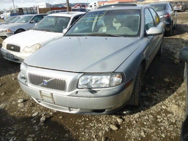 Módulo de controle eletrônico motor ECM de 2001 Volvo S80 2.8L 3735263 - Imagem 3 de 4