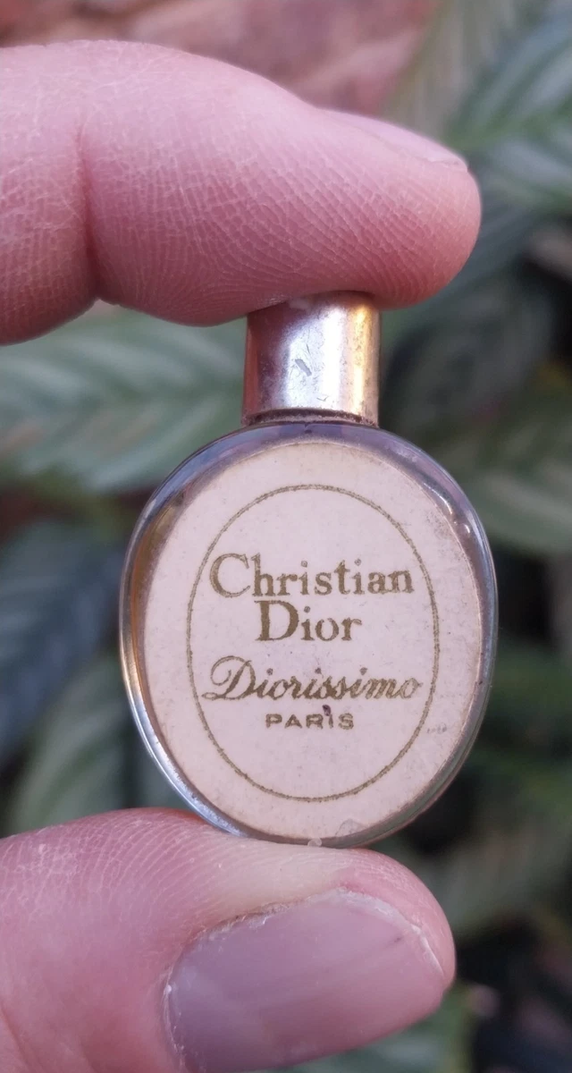 Preços baixos em Perfume vintage Christian Dior em miniaturas de