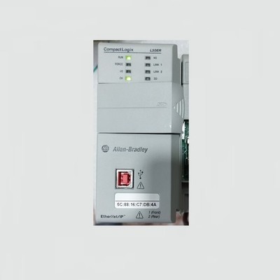        ALLEN BRADLEY  1769-L30ER SER A COMPACTLOGIX  L30ER - 1769 L30ER + 1GB SD
