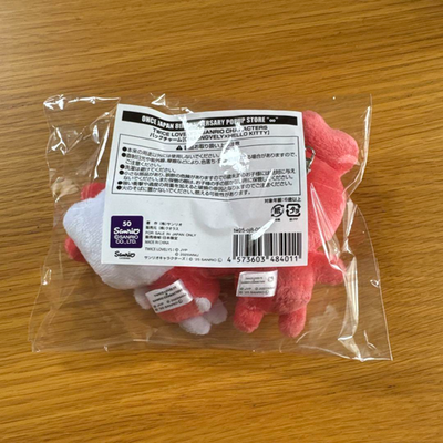 TWICE LOVELYS CHAEYOUNG CHAENGVELY SANRIO CHARACTERS HELLO KITTY