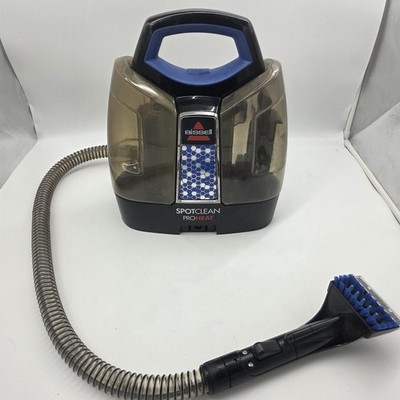Bissell SpotClean ProHeat Blue Vacuum Portable Stains Spots Cleaner