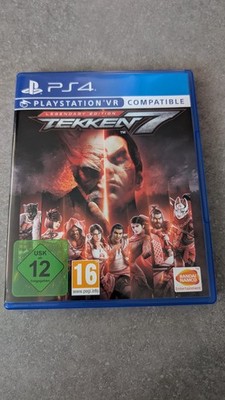 Tekken 7 Legendary Edition (Sony PlayStation 4, PS4, VR)