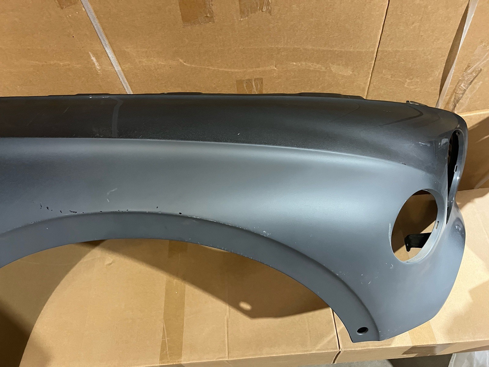 2020-2023 Bentley Flying Spur Right Passenger Side Fender 3SE 805 626 OEM