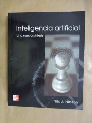 Inteligencia artificial. Una nueva síntesis. Nilsson, Nils J.: