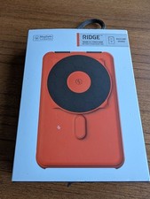 Ridge Magnetic Power Bank Fast Charging - Compatible with Basecamp Orange