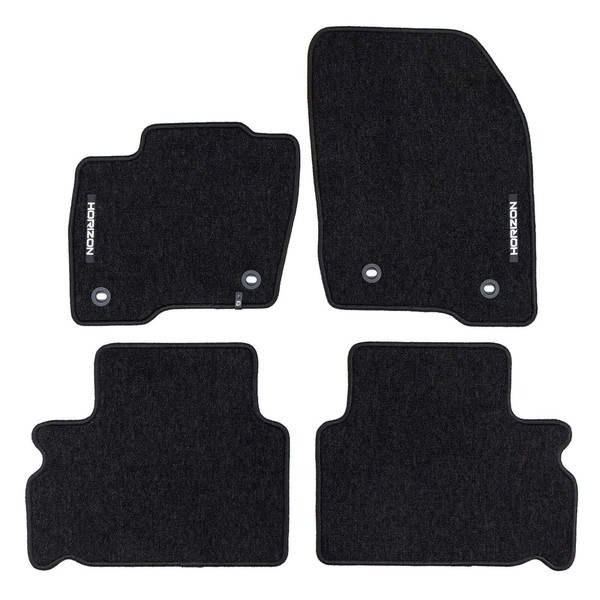 FußMattensatz Autoteppich Textil FüR Ford Galaxy WA6 2.0 Tdci 2.2 S-Max 1.6-image