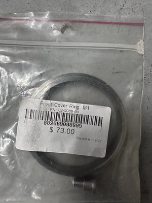 M1 Regulator Cover Ring