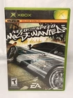 Need for Speed: Most Wanted (Microsoft Xbox, 2005) Complete