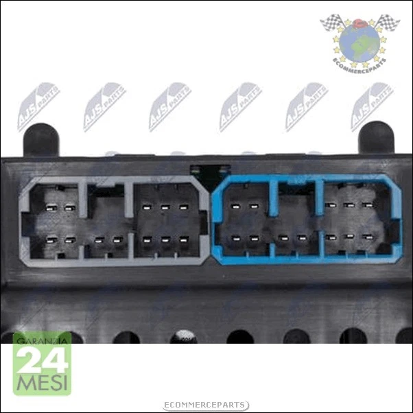 Devioluci deviosgancio Ajs per IVECO DAILY III - Immagine 3 di 4