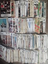 McCalls Craft Christmas Sewing Patterns Snowman Santas Stockings Variety U-Pick