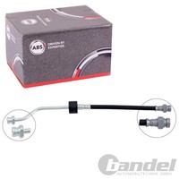 A.B.S. Bremsschlauch Hinterachse Links Innen Passend FüR KIA Soul | SL 6691