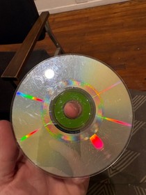 Jet Grind Radio (Sega Dreamcast, 2000) SCRATCHED DISC ONLY C1