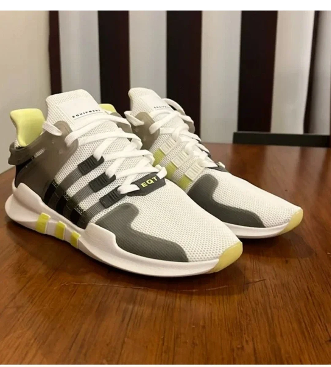 Adidas EQT Support ADV White W for sale | eBay
