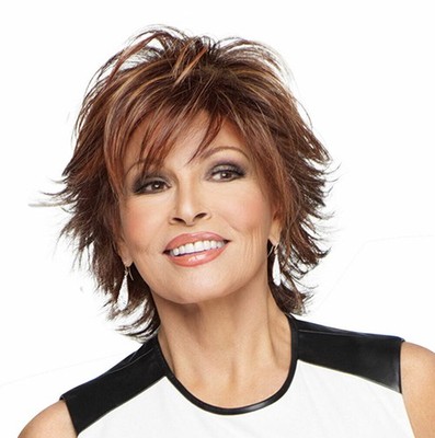 Raquel Welch Trend Setter Wig, Color R28S+ Glazed Fire, by Hairuwear