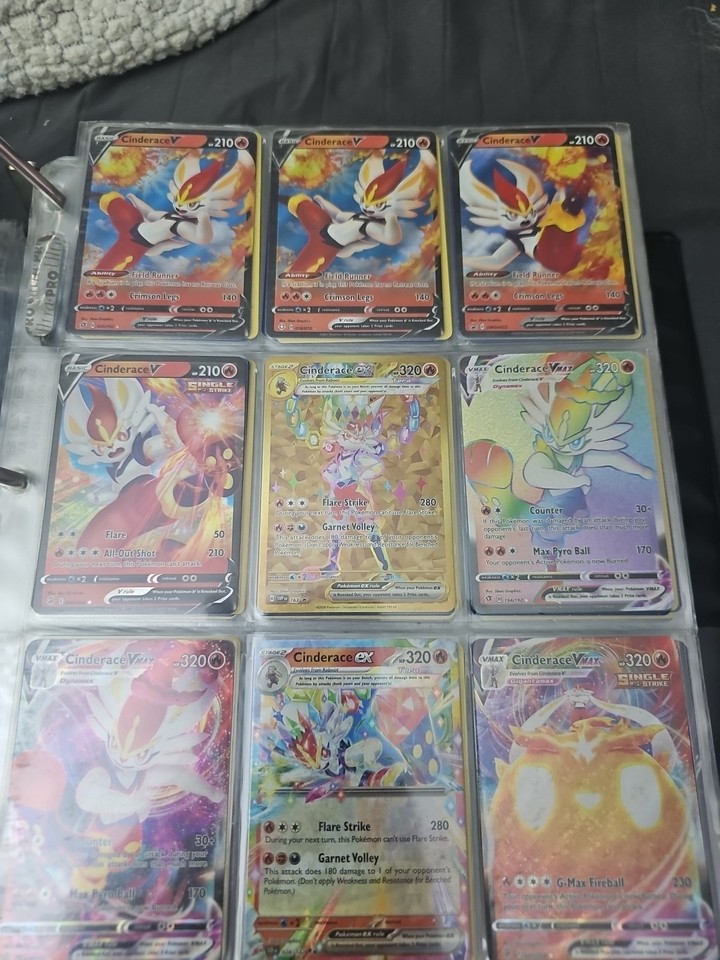 20X ULTRA RARE Pokemon Card Bundle All Cards RARE/HOLO/REV - Foto 2