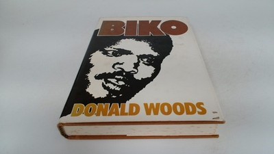 			BIKO, Donald Woods, Paddington Press Limited, 1978, Hardcover		